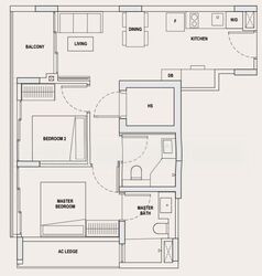 Sophia Residence (D9), Condominium #592444231